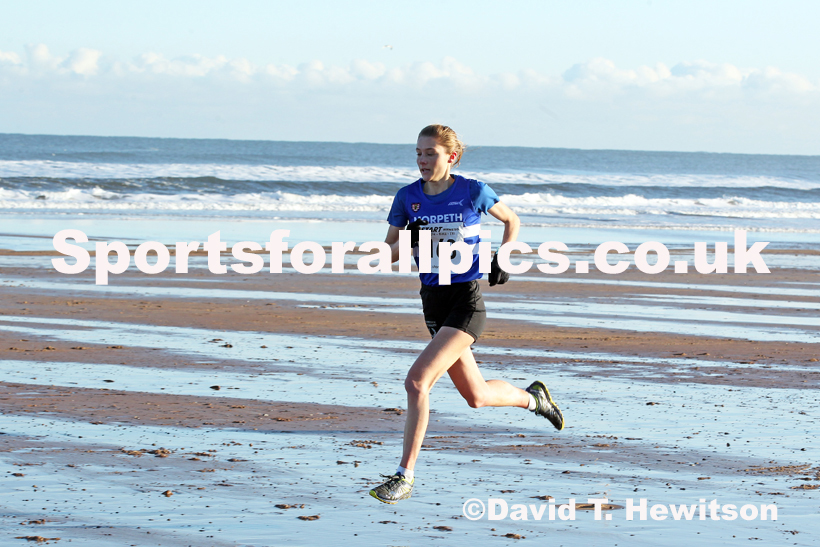 Blyth Sands Handicap Race.  Photo: David T. Hewitson/Sports for All Pics